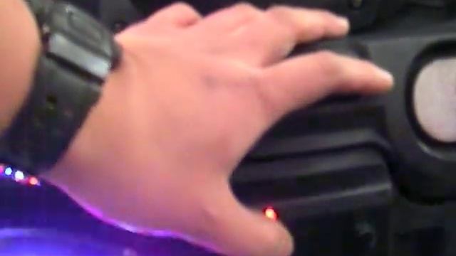 SYM GTS 125 LED & Audio (South Korea) !! смотреть онлайн