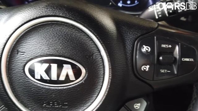 KIA Carens 2014