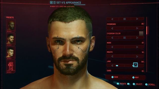 CYBERPUNK 2077 HOW TO SET YOUR V LIKE GAME COVER смотреть онлайн