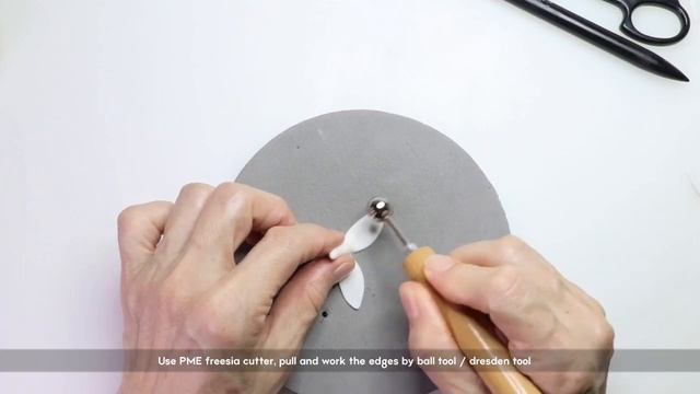 Sugar Flower ~ Freesia Part 1 смотреть онлайн