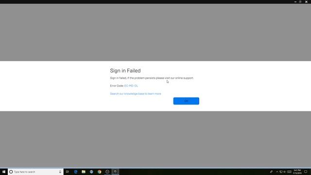 HELP Fortnite!!! Error: EC-MD-DL смотреть онлайн