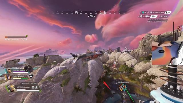 Why You SHOULD PLAY BLOODHOUND In Ranked... (Apex Legends) смотреть онлайн