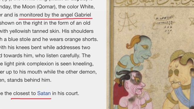 This Demon revealed the Qur'an to Muhammad. Finally EXPOSED! смотреть онлайн