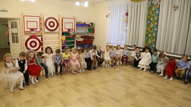 Утренник у Матвея. Старшая группа. Весна 2021 г. смотреть онлайн