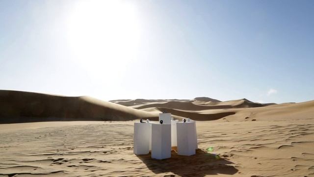 Dunas by GNR to play "for all eternity" in Namibia смотреть онлайн