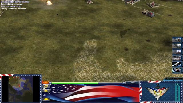 Command And Conquer: Generals Armada 2024 | General !!!