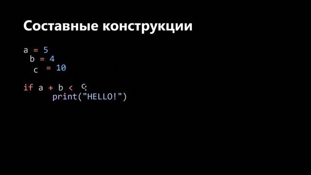 Пиши код красиво | Кратко о PEP-8 | Python для чайников смотреть онлайн
