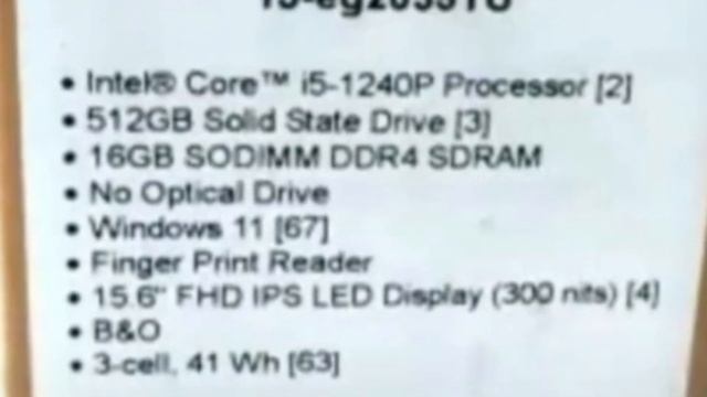 HP 15-EG2035TU @71K with Low Blue Light, 300 nits, 100% sRGB display| Full features explained |?? смотреть онлайн