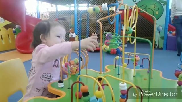 Детский развлекательный центр смотреть онлайн