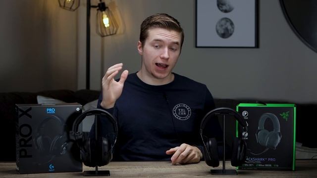 Razer Blackshark V2 Pro Vs. Logitech Pro X Wireless - Which One Is King? смотреть онлайн