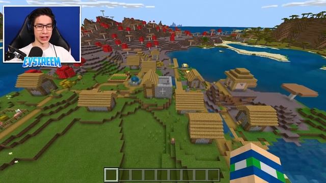 TOP 10 BEST NEW SEEDS For Minecraft NETHER UPDATE 1.16! (Mobile, PS4, Xbox, PC, Switch) смотреть онлайн