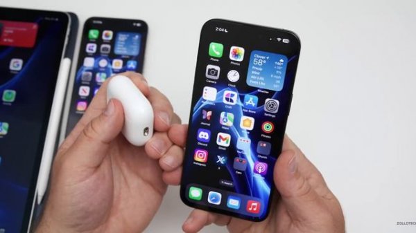 iOS 18 AI by Google, AirPods 4 and iOS 17.4.1