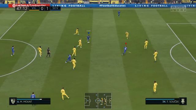 FIFA 20 ~ Sevilla FC ~ Часть 34 ~ Матч с Вилльяреалом! смотреть онлайн