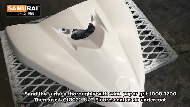 BASIC STEPS FOR FLUORESCENT YELLOW смотреть онлайн