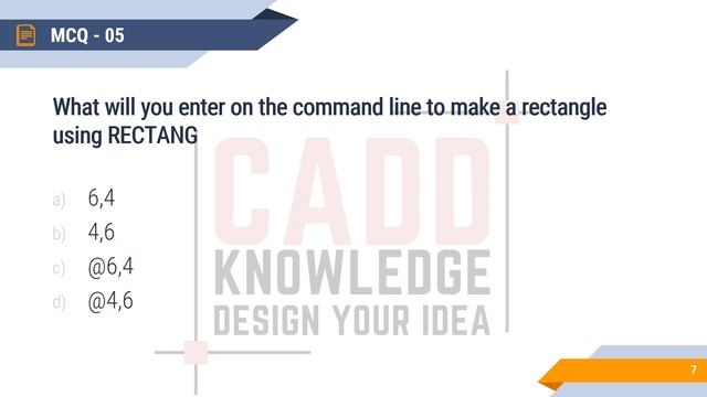 AutoCAD Draftsman Interview MCQ || Episode - 04 : Drawing Tools смотреть онлайн