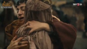 Сельджан приехала на стойбище Эртугрула 127 серия.| Воскресший Эртугрул