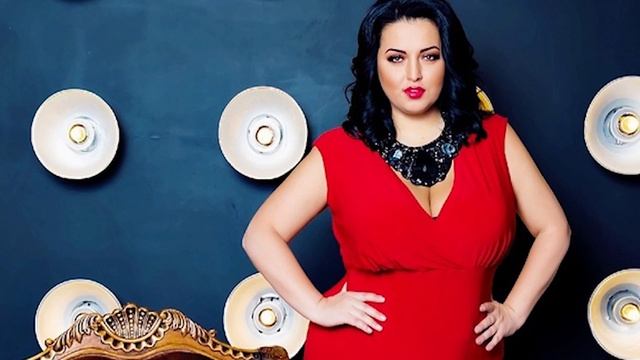 Рима Пенджиева - из Дома 2 в модели плюс сайз смотреть онлайн