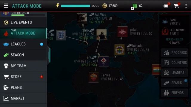 EP. #2 TEAM HEROES PACK OPENING. featuring Everton|FIFA 17 mobile смотреть онлайн