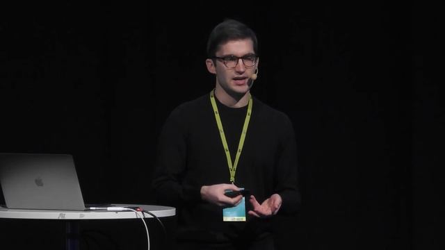 Adam Paszke - PyTorch 1.0 смотреть онлайн
