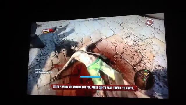 Coop with me,epic, and sluggish Dead Island part 1 смотреть онлайн
