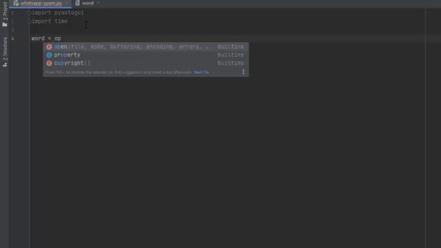 How To Build A WhatsApp Spam Bot Using Python(only 5 lines) смотреть онлайн