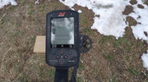 Minelab Manticore Can You Tell Gold From Lead Using The 2D Trace