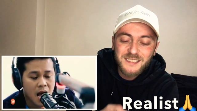 Marcelito Pomoy - The Power Of Love ( Celine Dion Cover ) RAPPER First Reaction ? смотреть онлайн