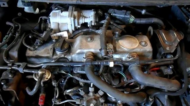 FORD FOCUS 1.8 TDCI KKDA 115 BHP ENGINE смотреть онлайн