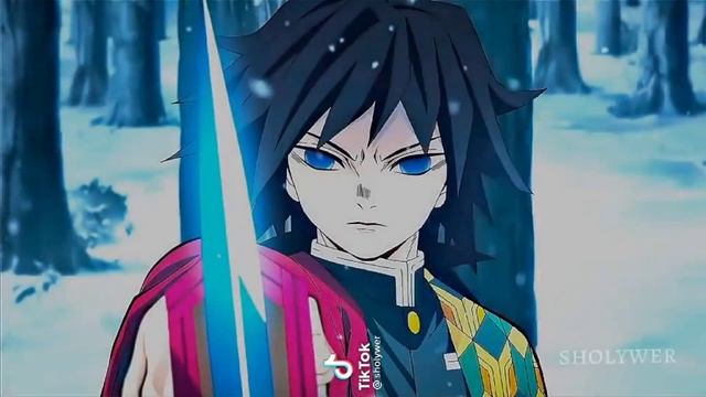 Тик-Ток Моменты из аниме клинок рассекающий демонов?#1? смотреть онлайн