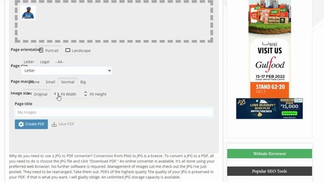 Free JPG to PDF Converter Tool | jpg to pdf converter free | jpg to pdf converter offline | jpg pdf смотреть онлайн