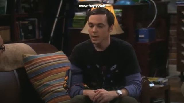 МОРАЛЬ The Big Bang Theory смотреть онлайн