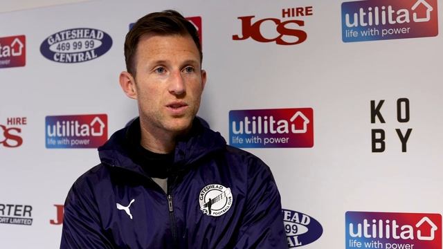 "We need to be the best version of ourselves" | Williamson on Guiseley test | UTILITA PREVIEW смотреть онлайн