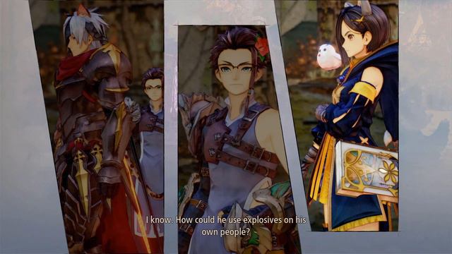 Tales Of Arise #20 (Stream Footage)