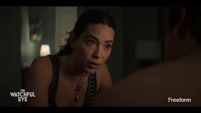 The Watchful Eye Season 1, Episode 4 | Sneak Peek: Elena Urges Scott To Investigate | Freeform смотреть онлайн