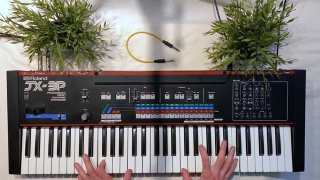 LFS - Roland JX-3p смотреть онлайн