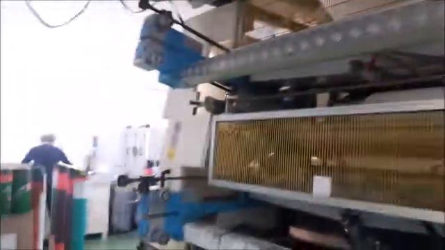 ABTECH - 6 Colors flexo OFEM Columbus 10/906 смотреть онлайн