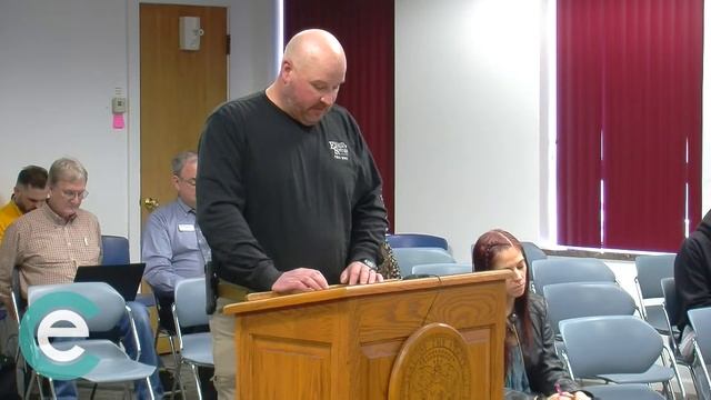 Excelsior Springs City Council 03/20/2023 смотреть онлайн