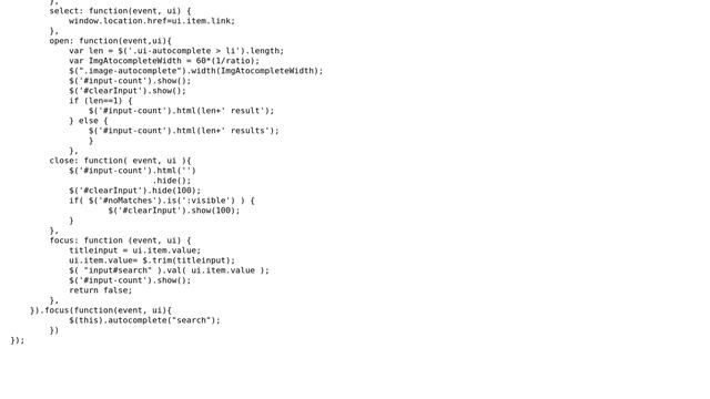 Wordpress: custom autocomplete search смотреть онлайн