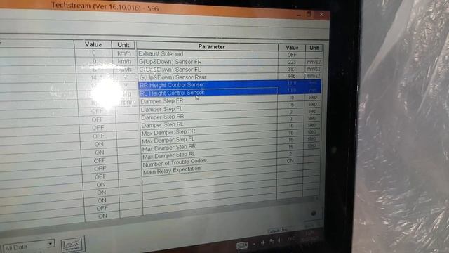 Land Cruiser Prado 120. Регулировка пневмоподвески. Часть 2. смотреть онлайн