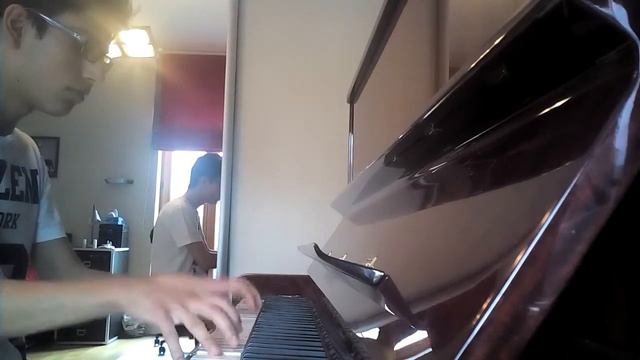 Joe Dassin - Salut piano смотреть онлайн