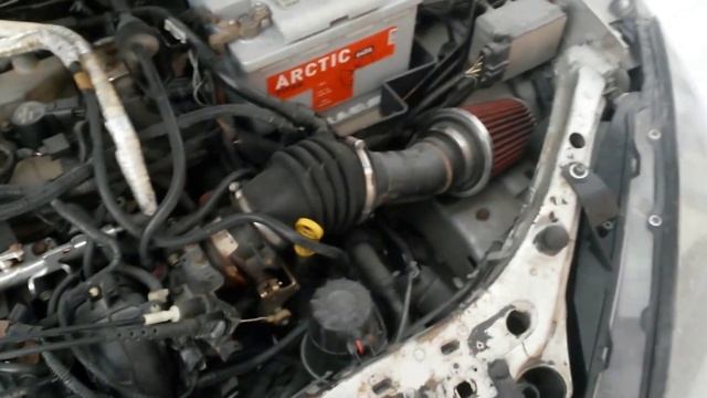 Обзор Ford Focus 1 2.3L смотреть онлайн