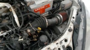 Обзор Ford Focus 1 2.3L