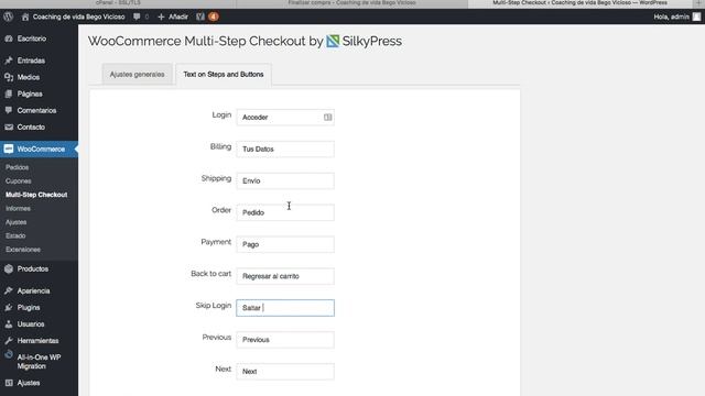 Instala Woocommerce desde 0 con Webempresa en pocos minutos смотреть онлайн