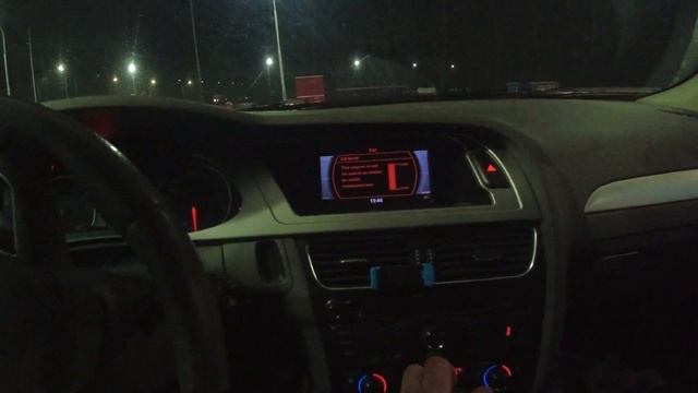 Устал доливать масло в AUDI A 4 | Последний рывок 1563 км | Челябинск - Новосибирск | смотреть онлайн