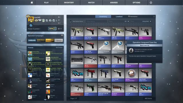 DOING A LUCKY TEST?? ★ DECEMBER DAILY CASES DAY 1 - CS:GO CASE OPENING / UNBOXING смотреть онлайн