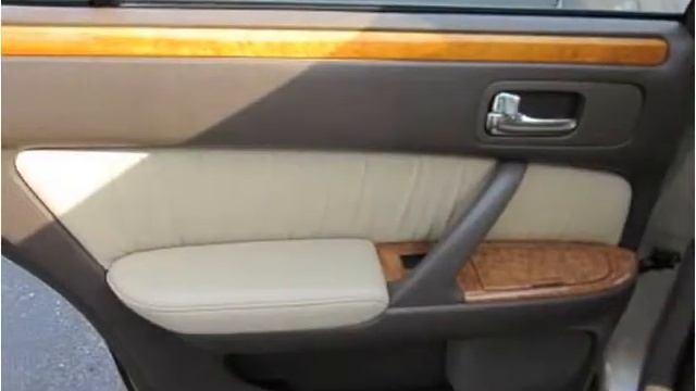 2000 Infiniti Q45 Used Cars Wilmington NC смотреть онлайн