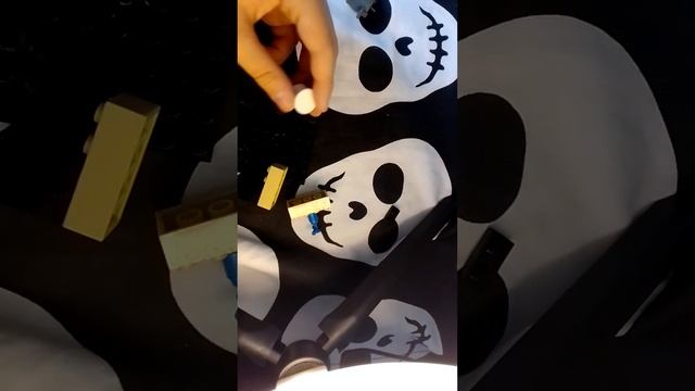 обзор на мотоцикл из lego! И самоделка для него! смотреть онлайн