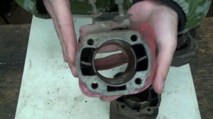 Сколько кубов поставить на двухтактный пятидесяти кубовый скутер