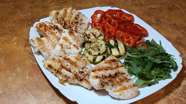 Мой ужин для снижения веса 320 гр☝️#ешьихудей #ппрецепты#ппужины смотреть онлайн