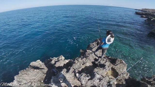 We Went To Catch Bait And Look What Happen🐟 смотреть онлайн